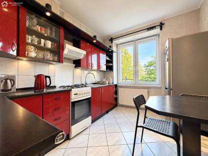 Dwustronne mieszkanie 50 m 2 pokoje Gliwice
