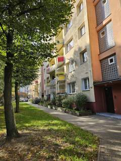 3-pokojowe mieszkanie przy ul. Małopolskiej