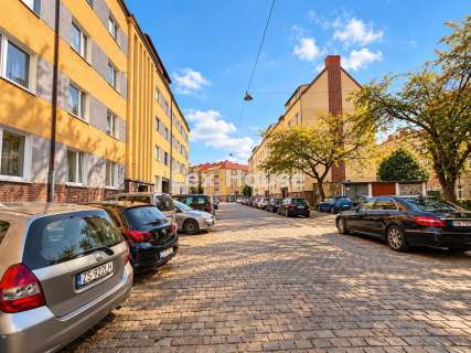 Mieszkanie na sprzedaż, 53,52 m2, Szczecin