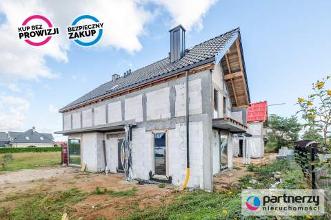 Cicha okolica Blisko morza Przeszklony salon