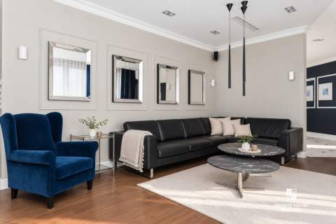 Niepowtarzalny apartament w Angel Wawel - 140 m2.