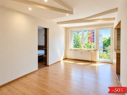 Zwierzyniecka 13, Piaski, 3 pokoje, balkon