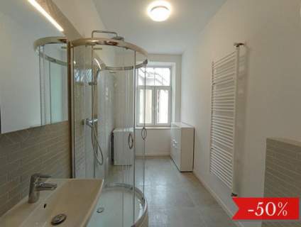 Okopowa 16, Centrum - 3 pokoje z balkonem, 68m2