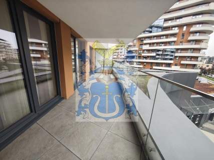 Grzegórzecka-Wiślane Tarasy 3pok 75m2 taras, garaż