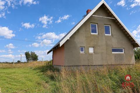 DOM NA SPRZEDAŻ 90 m DZIAŁKA 1250 m KRASNOPOL