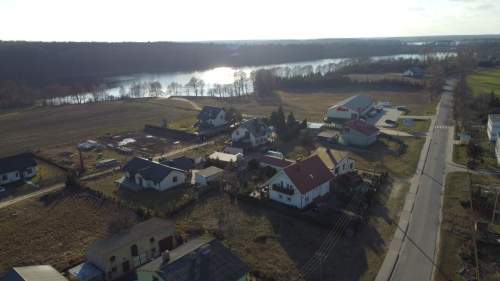 Działka na sprzedaż, 761 m2, Lubcz