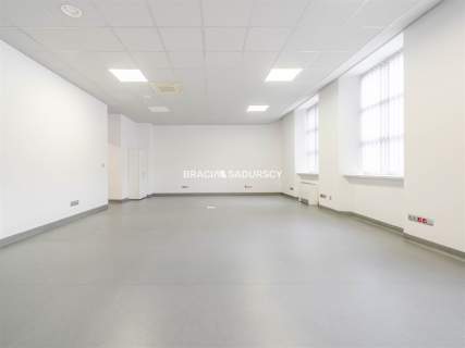 lokal biurowy 128 m2 Centrum Krakow blisko Wawelu
