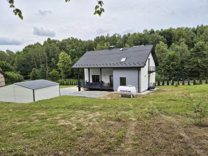 Dom Zawiercie-Karlin 196m2, duża działka, garaż dwustanowisk