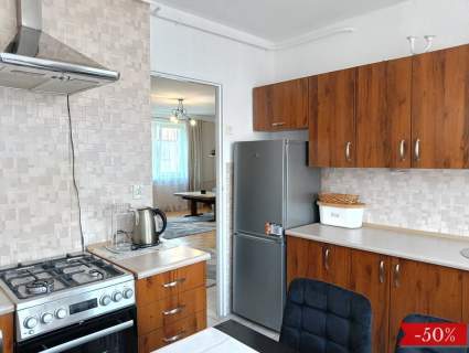 3 pokoje z balkonem, 65 m2 - Zachodnia 22A