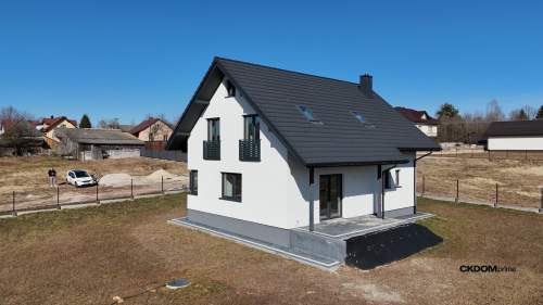 Kielce dom 205,38 m2 Miedziana Góra Przyjmo
