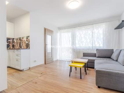 2 POKOJE 32,5 m DUŻY BALKON 