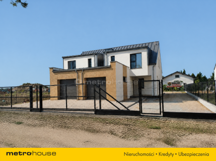NOWE DOMY PREMIUM JACHRANKA GM. SEROCK