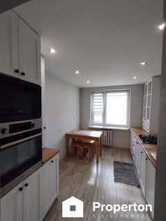Parter, duży balkon i piwnica 13,19 m Glinojeck