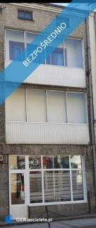 Kamienica Komercyjna w centrum miasta