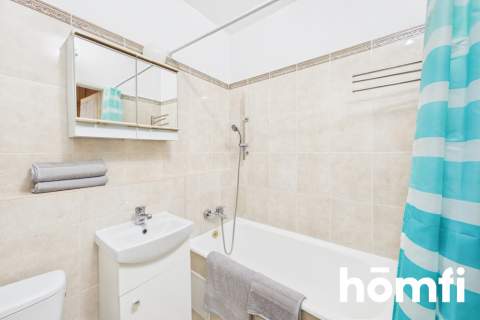Komfortowe mieszkanie 2 pokoje 48m2