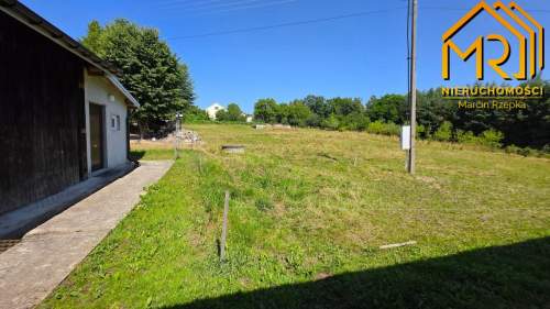 Siedlisko 3,30 ha pod agroturystykę, stolarnię T