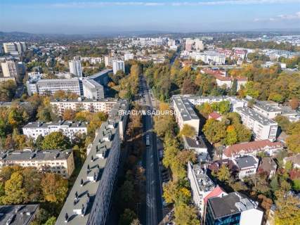 Kraków -Krowodrza, działka z pozwoleniem na budowę