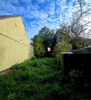 Klimatyczny drewniany dom z dużym ogrodem