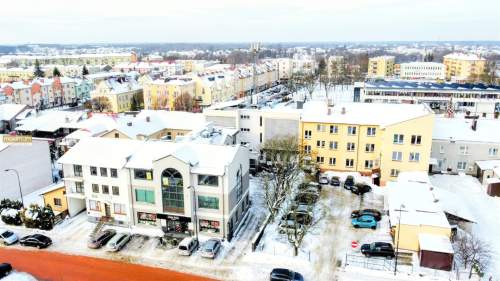 Lokal handlowo-usłgowy ul. Kościuszki 15, Biłgoraj