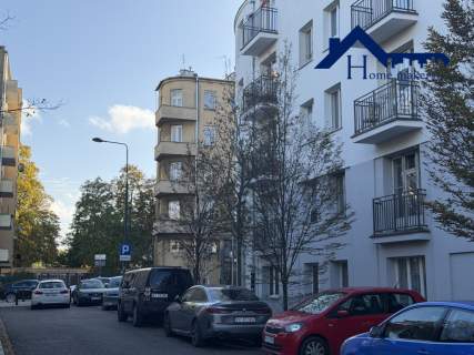 Kawalerka/Balkon/Kamienica/Blisko metra