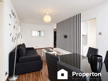 Spółdzielcze 3 pokoje 47m Komuny Paryskiej Balkon