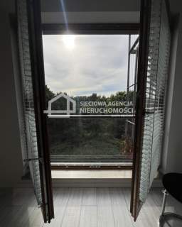 Apartament z widokiem na zieleń 2 pok Brzeźno