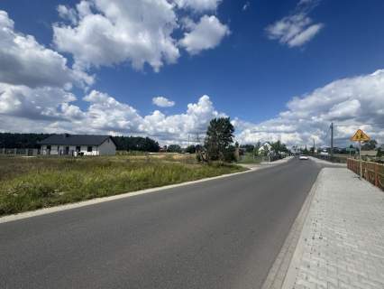 Działka na sprzedaż, 1406 m2, Wierzbiczany