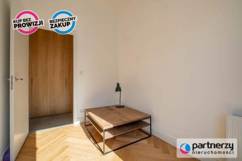 Luksusowy apartament przy Motławie 67 m 