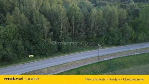 Działka 4300m Małogoszcz ul. Sabianów Usługi