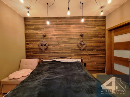 Unikalny design Mieszkanie 48 m