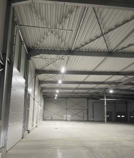 Hala 1500 m2 z dużym placem - Nowy Targ