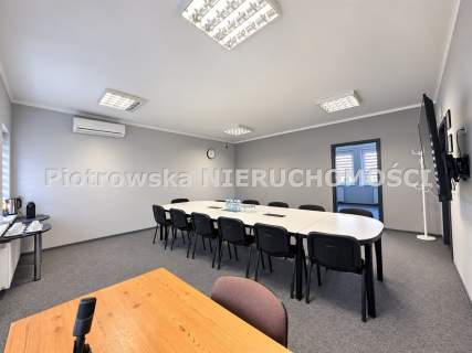 Biuro do wynajęcia, 183 m2, Sieradz