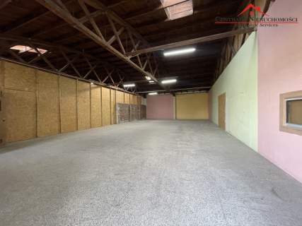 Magazyn Hala/ 1000 m2/ TORUŃ - CENTRUM
