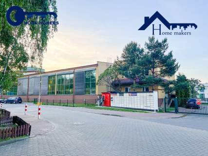 2 pokoje 53,2 m Balkon Wola Park Bemowo