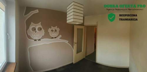 63,9 m balkon Morena własna aranżacja