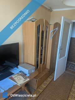 Bezpośrednio mieszkanie 55 m2 w centrum Hrubieszowa, woj. Lubelskie