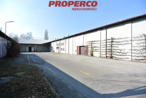 Hala magazynowa 470m2, Błonie