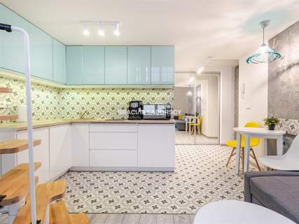 Stare Miasto Gotowy apartament inwestycyjny