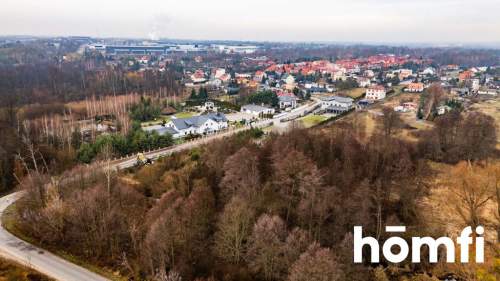 Działka budowlana na Wośnikach