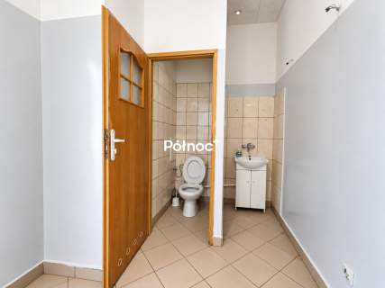 Lokal użytkowy 65 m na wynajem   parter, ul. Szymanowskiego w...