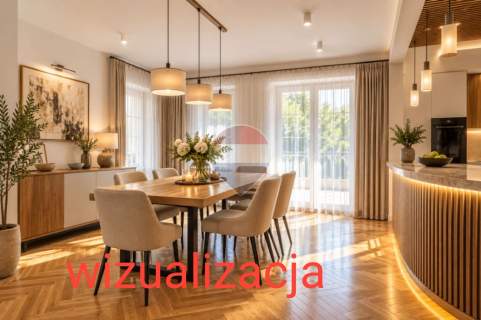 Dom Radom 240m2 Staropatowska