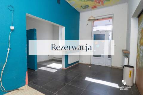 Lokal gastronomiczny Długosza 69 mkw