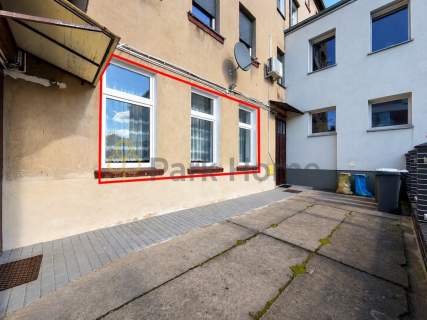 Mieszkanie 36,41m2 w centrum Leszna. Parter.