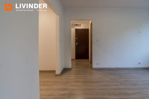 43,5 m 3 pokoje balkon francuski po generalnym remoncie