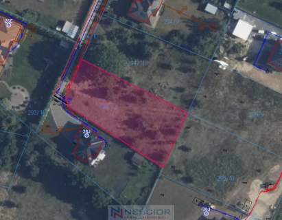 Piękna działka 1502 m2 -Żelków ul Słoneczna