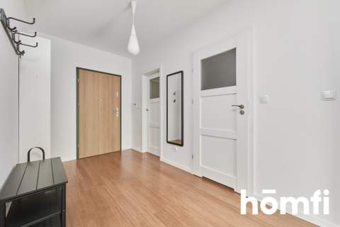 2-pokojowe 53 m2 z balkonem/Kępa Mieszczańska