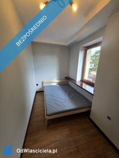 Tytuł 3 pokoje 57 m po remoncie balkon 15 m garaż Prz