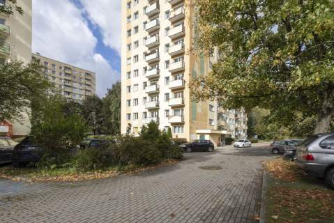Funkcjonalne 3 pokoje w Sopocie - Kolberga