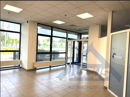 Biuro w Parku logistycznym Ożarów