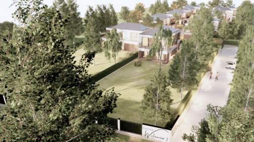 Dom 140m2 Wilanów Zawady
